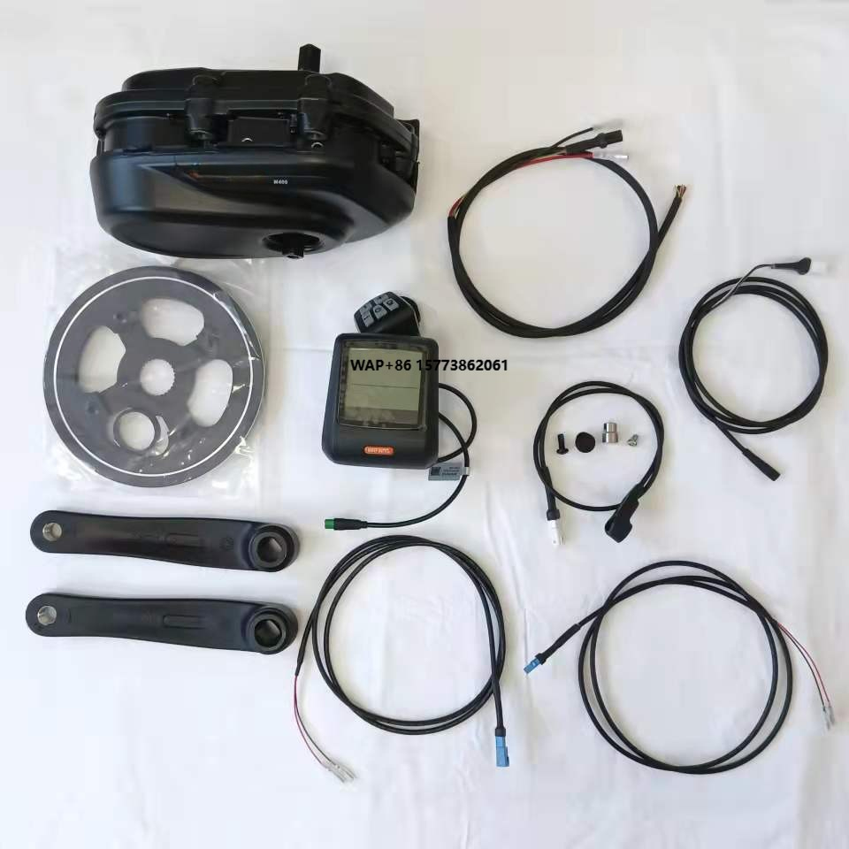 Torque Sensor Mid Drive Motor Kit - Zestaw silnika elektrycznego do roweru, 36V