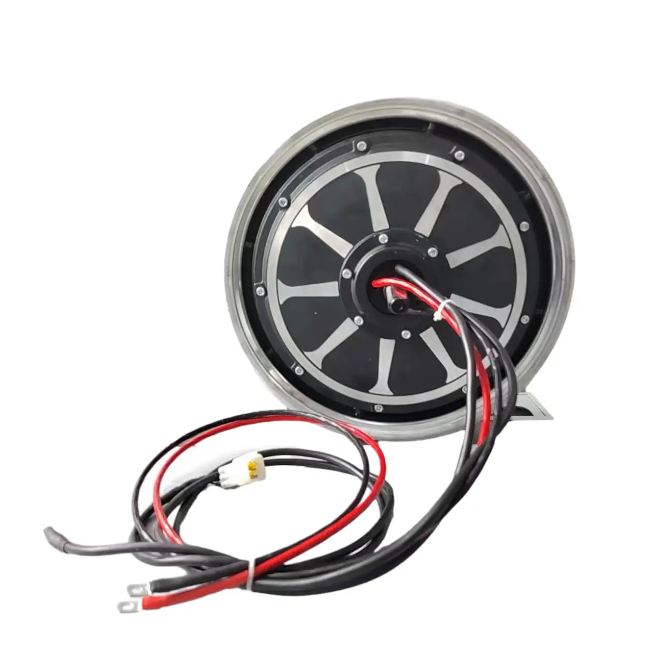 5000W Hub Motor Kit 72V - Zestawy do konwersji motocykli elektrycznych z