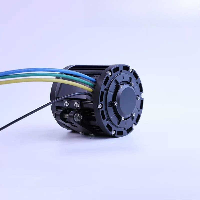Mid Drive Conversion Kit 1000W - Silnik centralny o mocy 1000W |