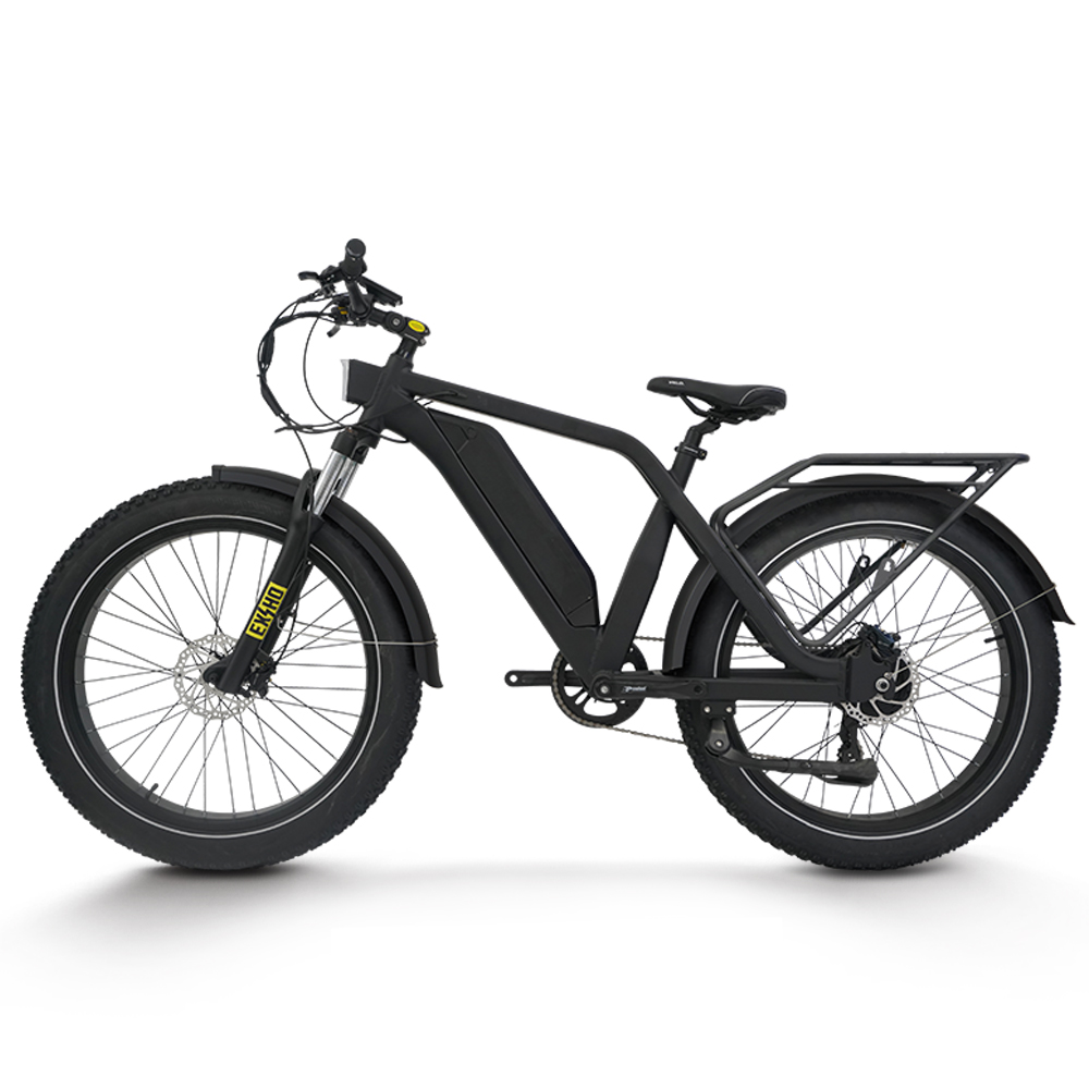 Rower elektryczny dla dorosłyc – 48V 1500W Rear Hub Motor With Battery recenzja i cena