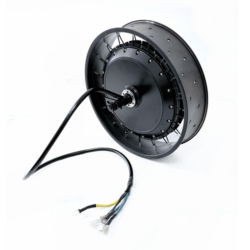 NBpower/QS V3 273 40H Motocykl – 72V 8000W Brushless Hub Motor recenzja i cena