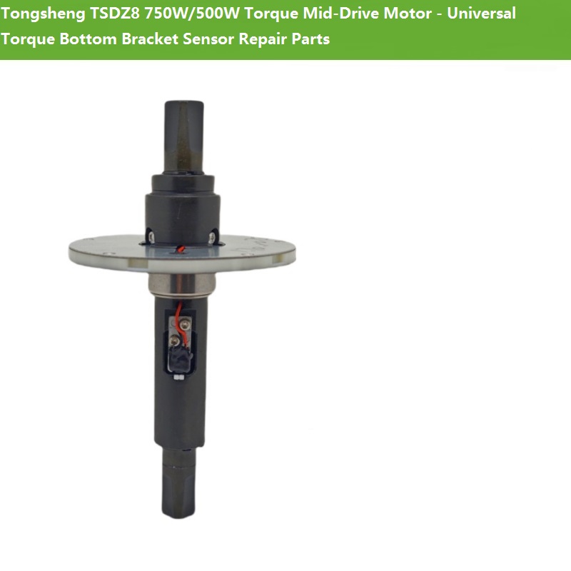 Silnik centralny Tongsheng TSD – Torque Sensor Mid Drive Motor Kit recenzja i cena