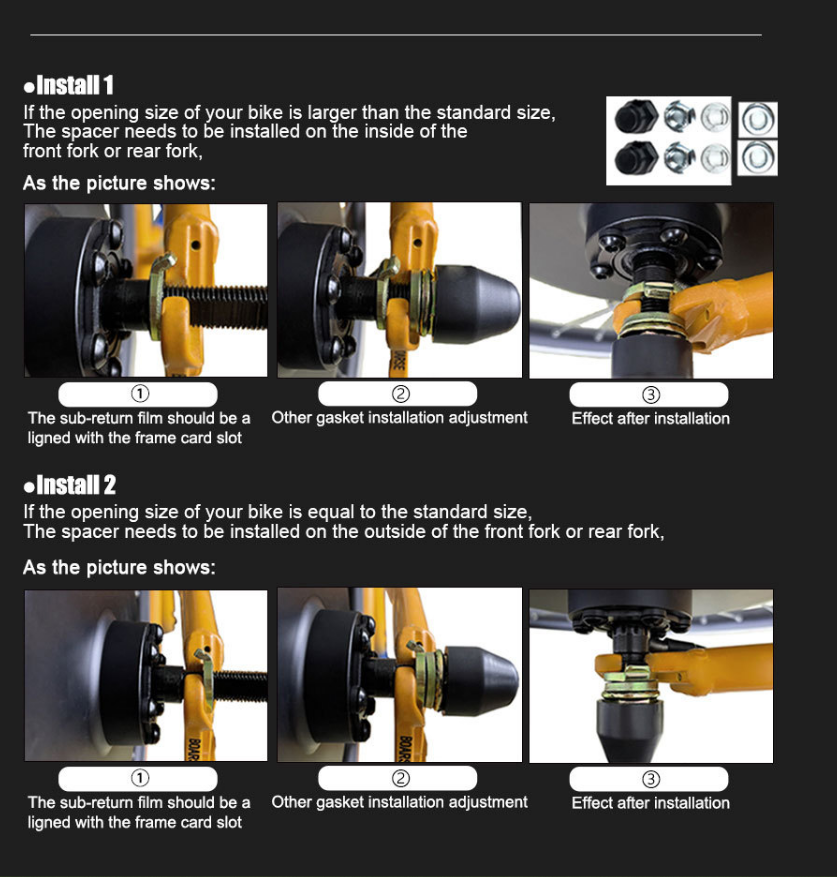 Zestaw do konwersji roweru ele – 5000W Hub Motor Kit 72V recenzja i cena