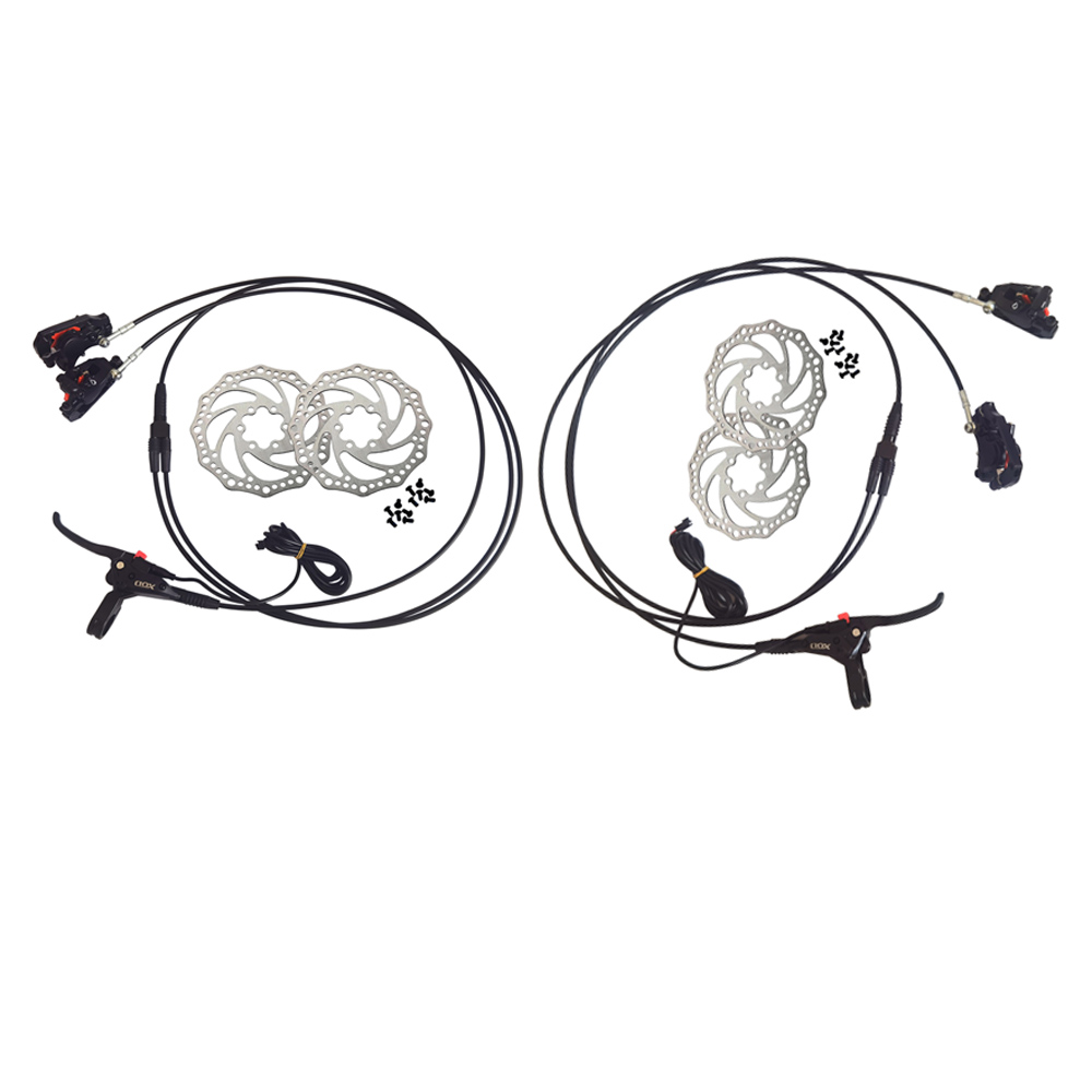 Zestaw do konwersji roweru ele – Dual Motor Ebike Kit 2000W recenzja i cena