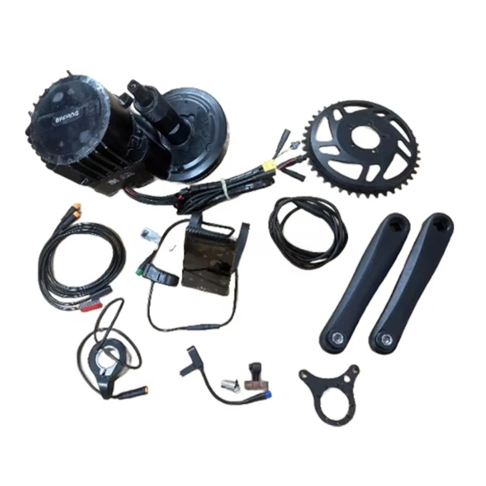 Zestaw silnika centralnego G32 – Mid Drive Conversion Kit 1000W recenzja i cena