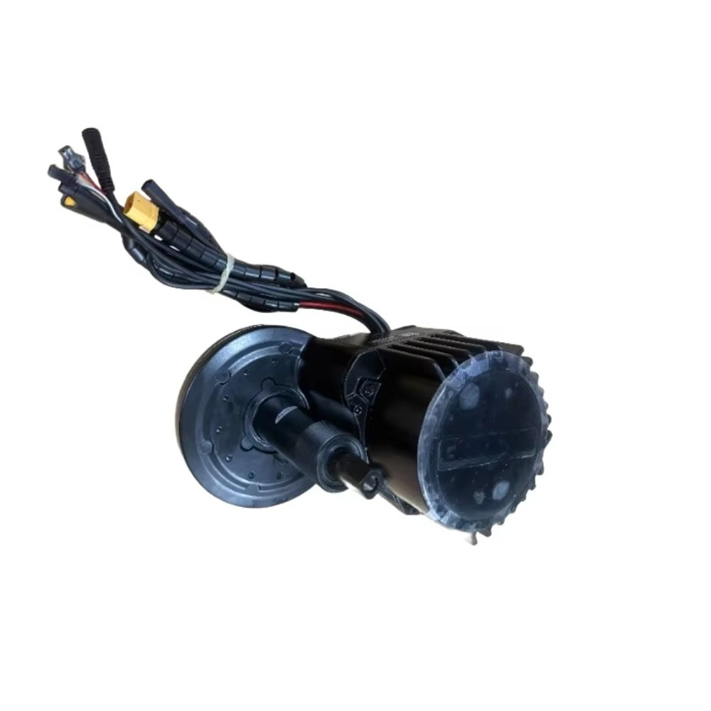 Zestaw silnika centralnego G32 – Mid Drive Conversion Kit 1000W recenzja i cena