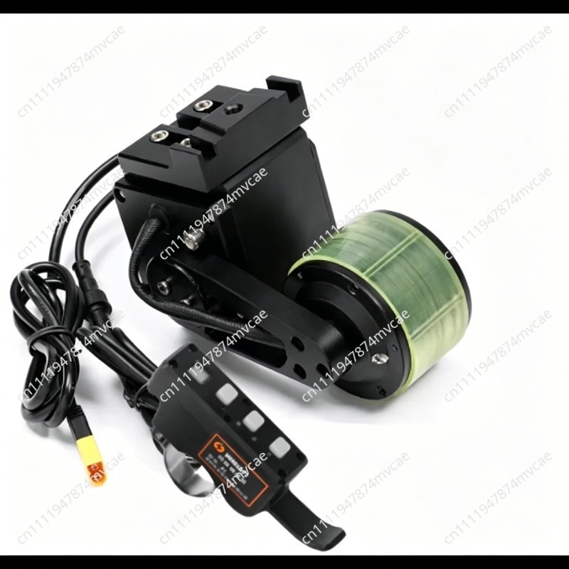 Zestaw do konwersji roweru ele – Mid Drive Conversion Kit 1000W recenzja i cena