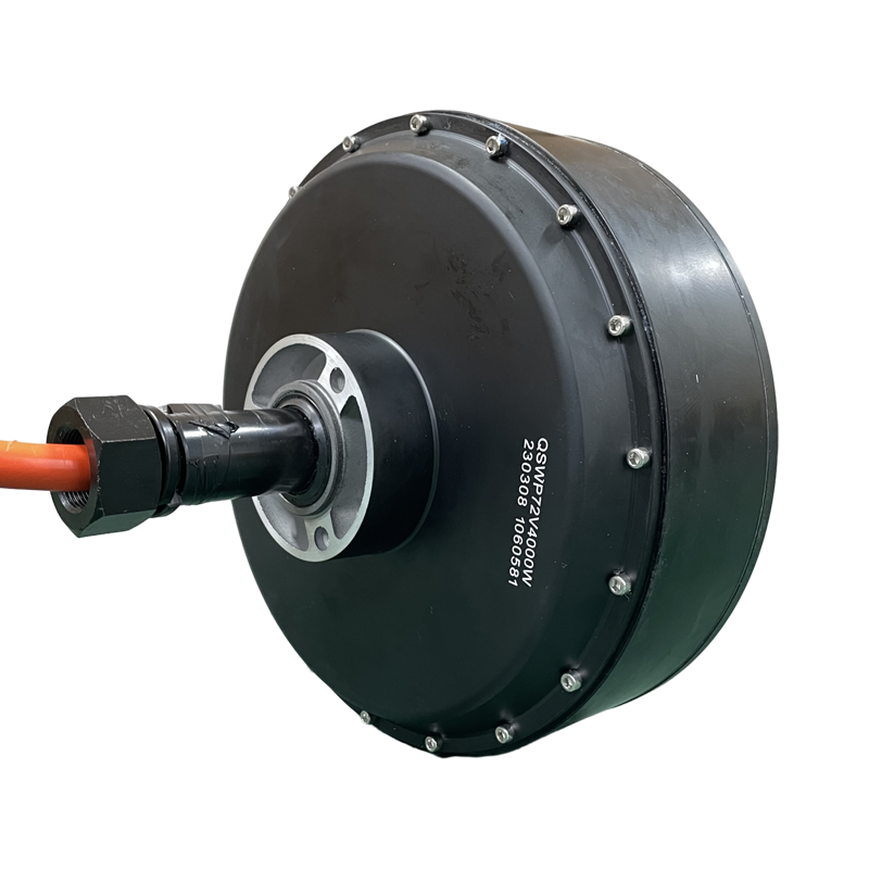 Zestawy do konwersji samochodó – 72V 8000W Brushless Hub Motor recenzja i cena