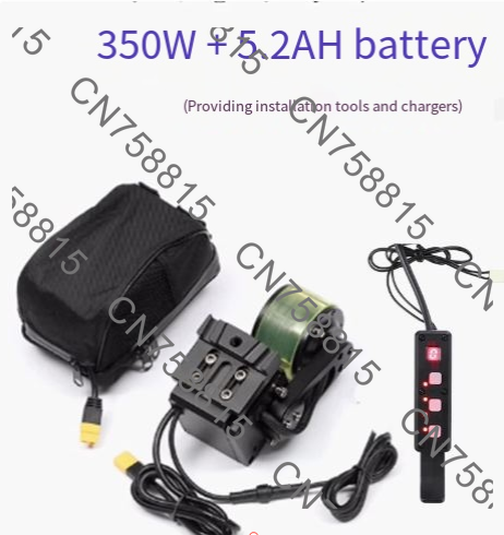 Zestaw do konwersji rowerów mi – Mid Drive Conversion Kit 1000W recenzja i cena