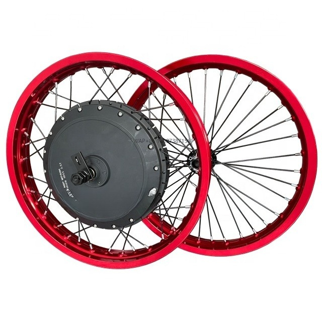Zestaw do konwersji roweru ele – Electric Enduro Bike Frame With Motor Kit recenzja i cena