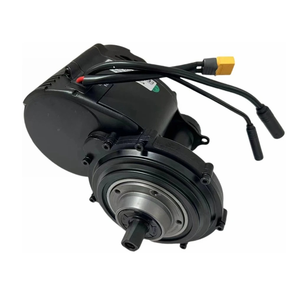 Nowy zestaw silnika centralneg – Torque Sensor Mid Drive Motor Kit recenzja i cena