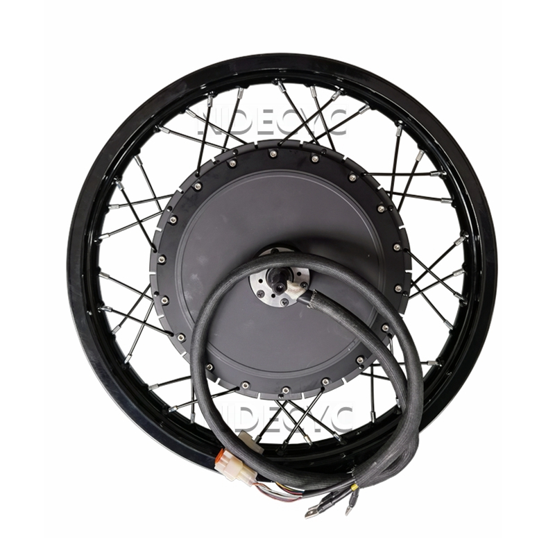 Silnik elektryczny NBpower/QS  – 72V 8000W Brushless Hub Motor recenzja i cena