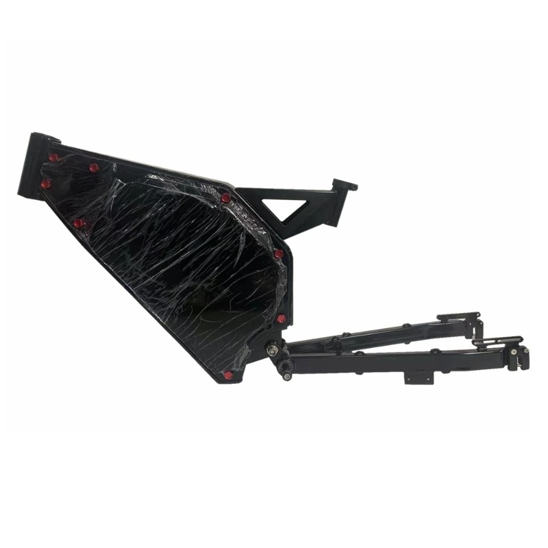 Rama do roweru elektrycznego z – 3000W Stealth Bomber Motor recenzja i cena