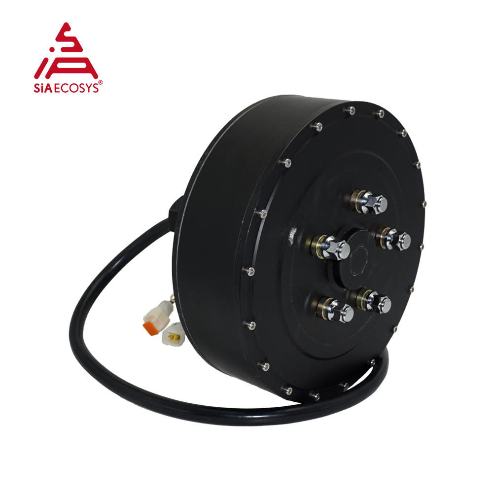 QSMOTOR 8000W QS273 V3 Bezszcz – 72V 8000W Brushless Hub Motor recenzja i cena