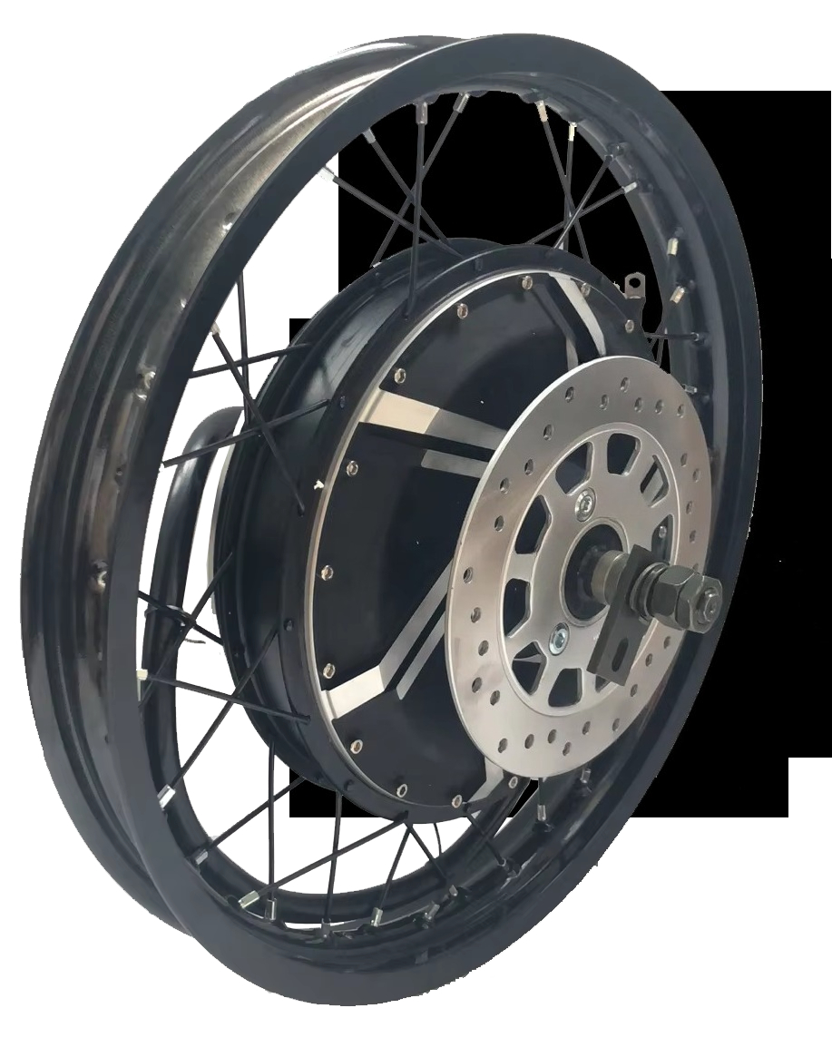 Zestawy do konwersji z silniki – 72V 8000W Brushless Hub Motor recenzja i cena