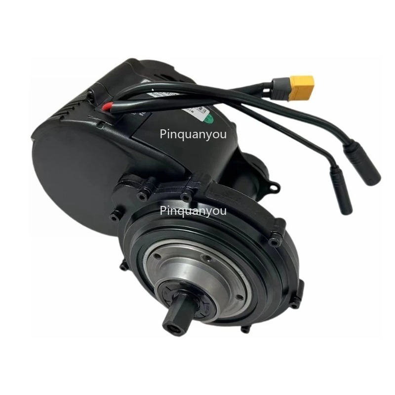 Zestaw silnika centralnego TSD – Torque Sensor Mid Drive Motor Kit recenzja i cena