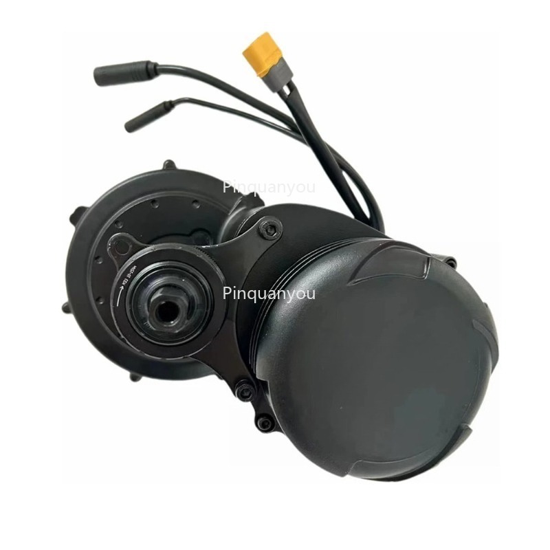 Zestaw silnika centralnego TSD – Torque Sensor Mid Drive Motor Kit recenzja i cena