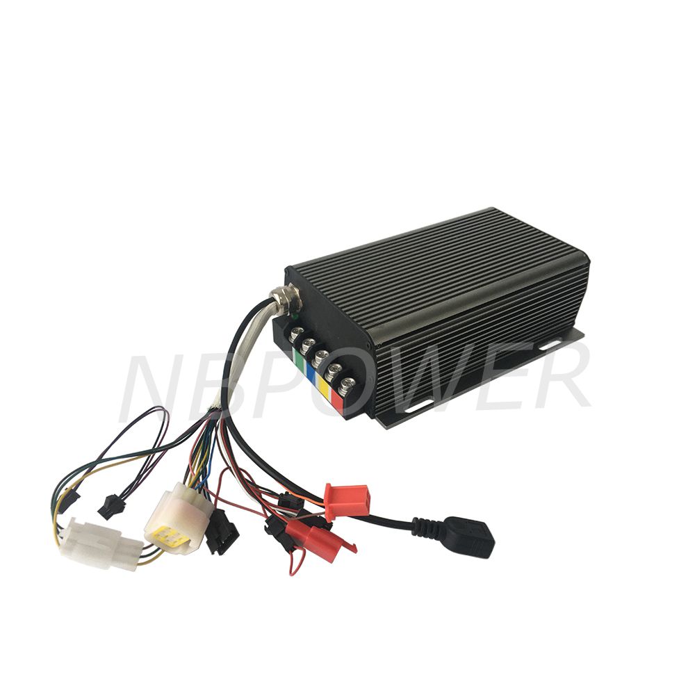 Zestaw do konwersji roweru ele – 5000W Hub Motor Kit 72V recenzja i cena