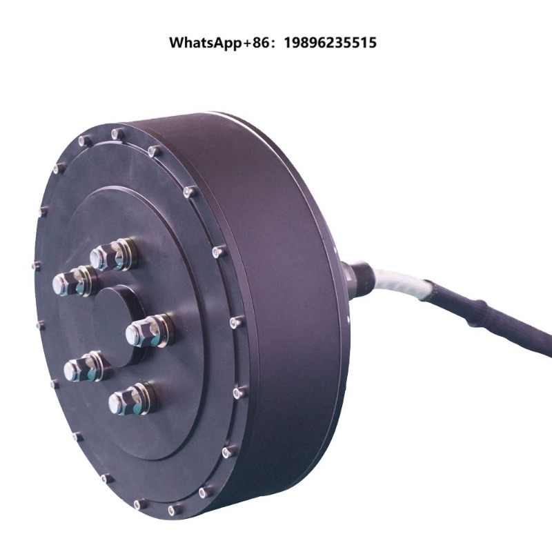 Silnik bezszczotkowy DC bezprz – 72V 8000W Brushless Hub Motor recenzja i cena