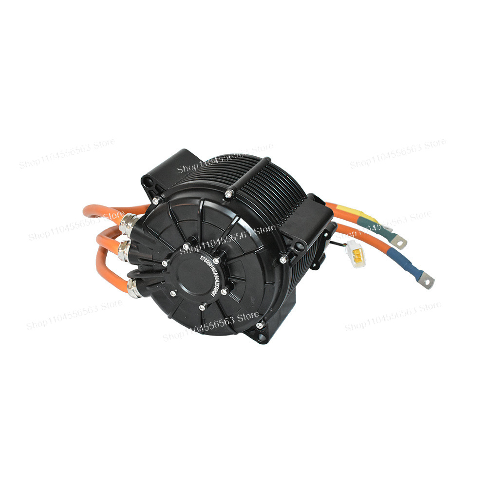 Silnik bezszczotkowy QS165 60H – High Torque Brushless Mid Motor Kit recenzja i cena