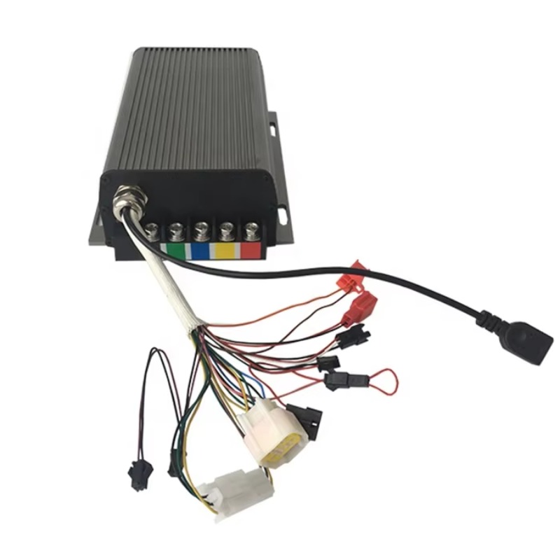 Silnik w piaście 8000W 12000W  – 12000W Electric Motorcycle Hub Motor recenzja i cena