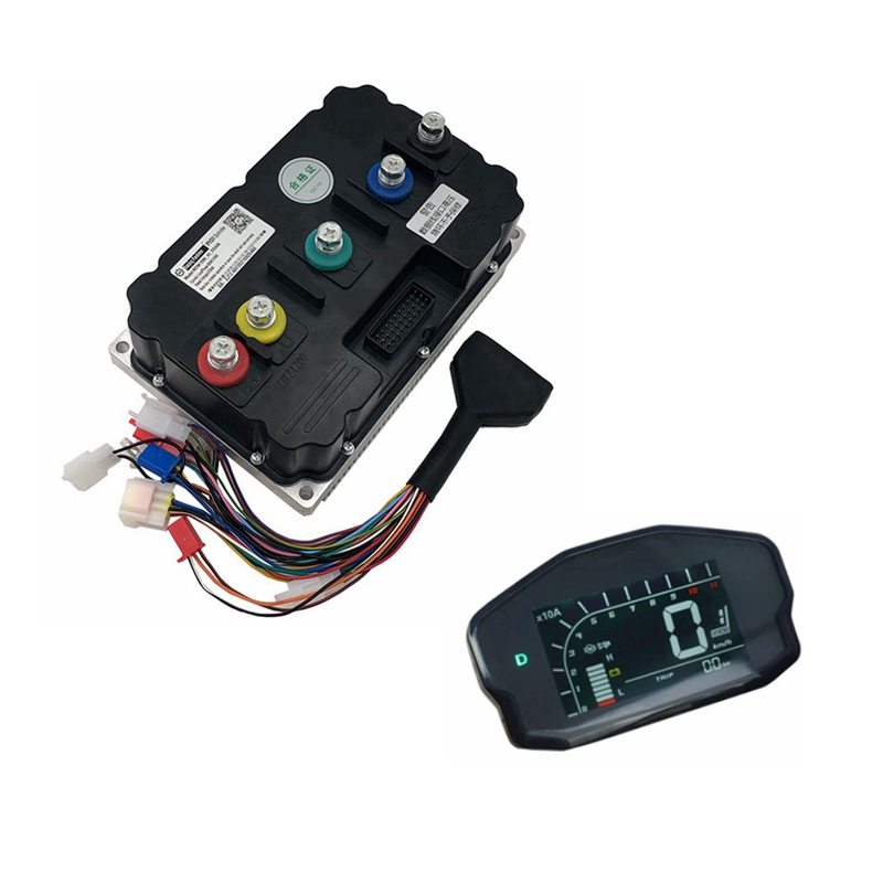 Zestaw koła z silnikiem bezszc – 72V 8000W Brushless Hub Motor recenzja i cena