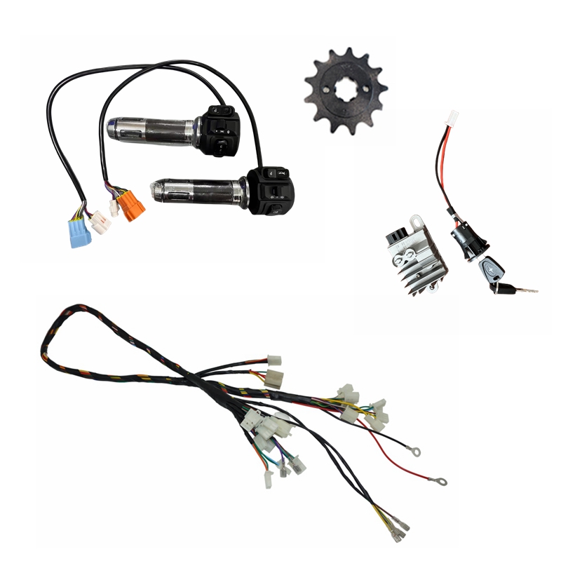 Zestaw koła z silnikiem bezszc – 72V 8000W Brushless Hub Motor recenzja i cena